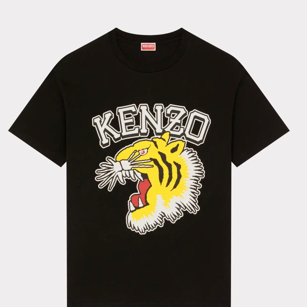 Kenzo paris designer shirt